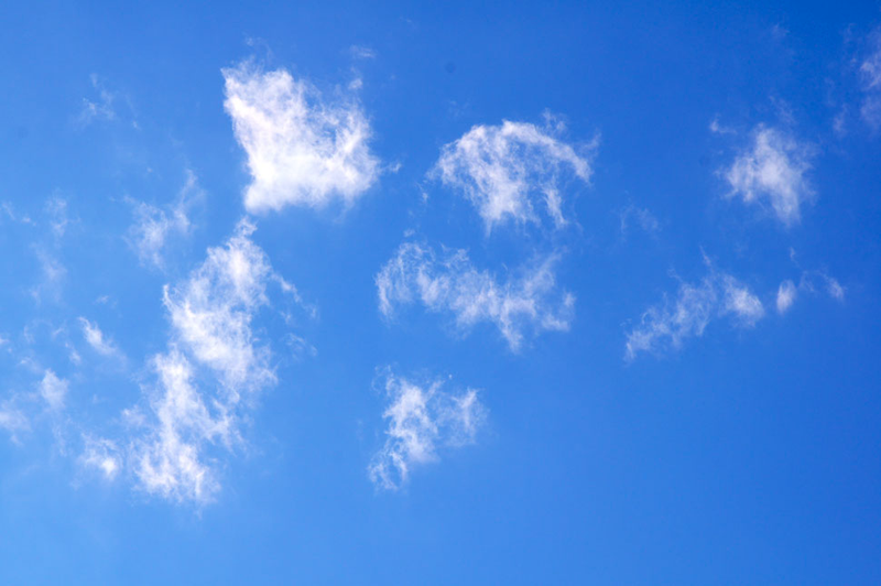 Illustration for article titled Shooting Challenge: Clouds 1